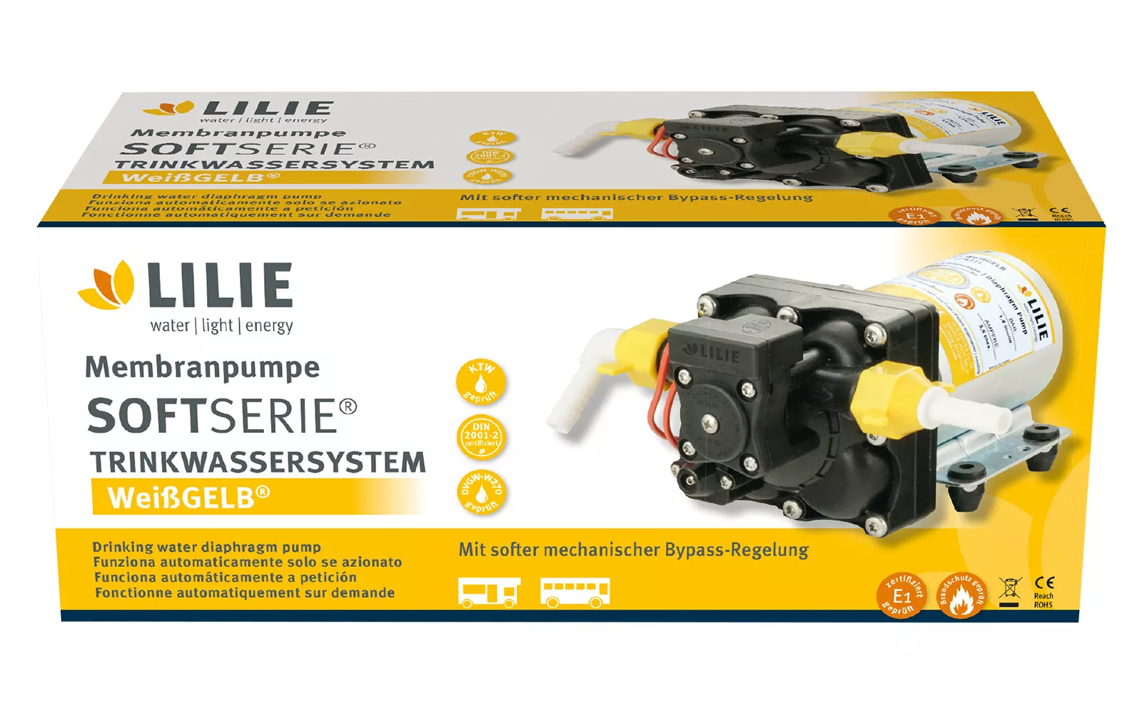 Wasserspielereien – Teil 2