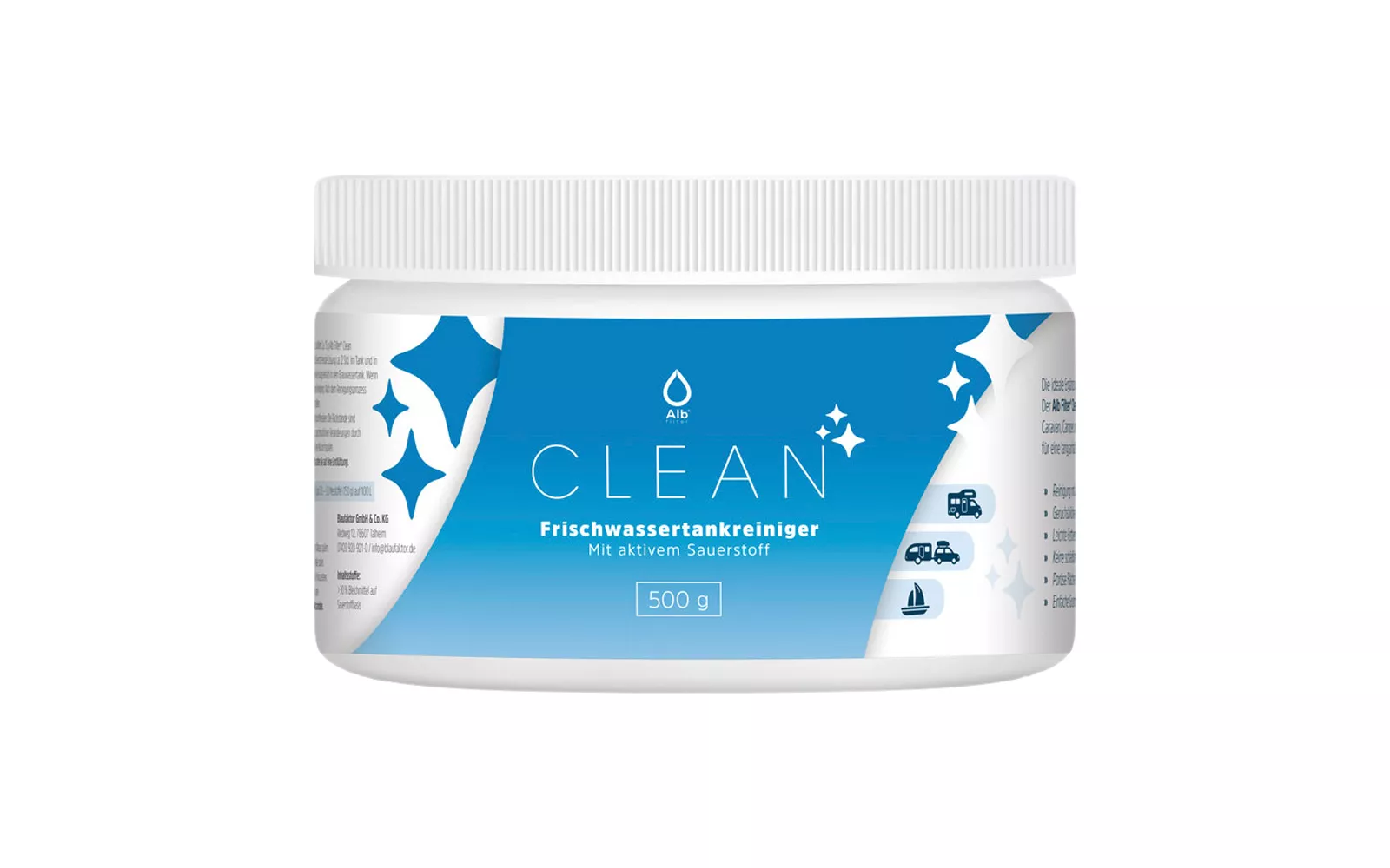 Wasserspielereien – Teil 1