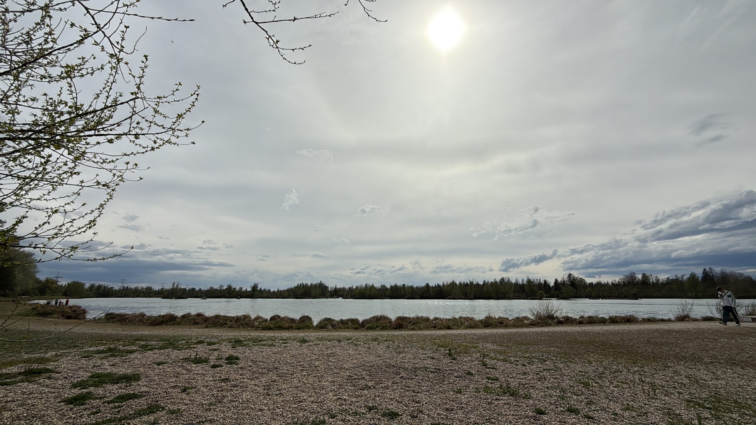 Erste Übernachtung Ostern 2025