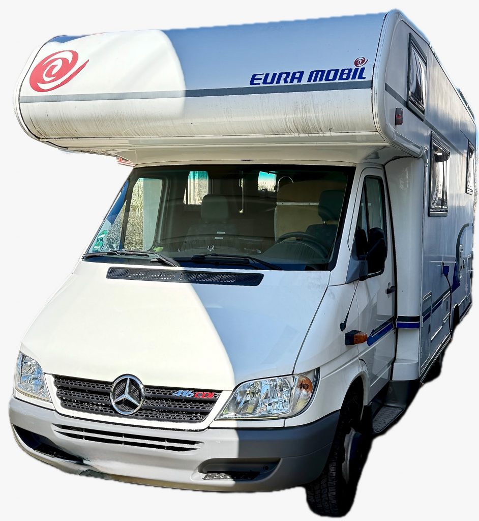 Eura Mobil Wohnmobil