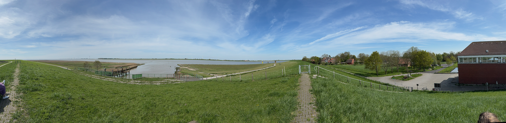 Ostfriesland Frühjahr 2025